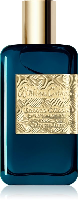 Cologne Rare Encens Celeste 221003 | Atelier Cologne Cologne Rare Encens Céleste