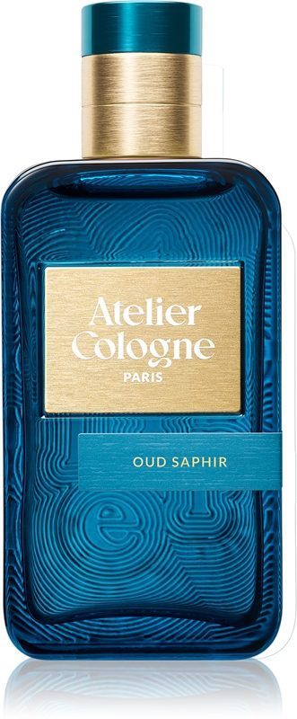 Cologne Rare Oud Saphir 240509 | Atelier Cologne Cologne Rare Oud Saphir