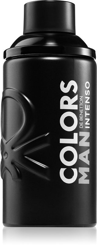 Colors De Benetton Man Black Intenso 251013 | Benetton Colors de Benetton Man Black Intenso