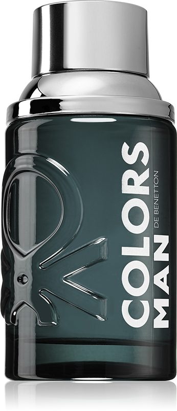 Colors De Benetton Man Black 190828 | Benetton Colors de Benetton Man Black