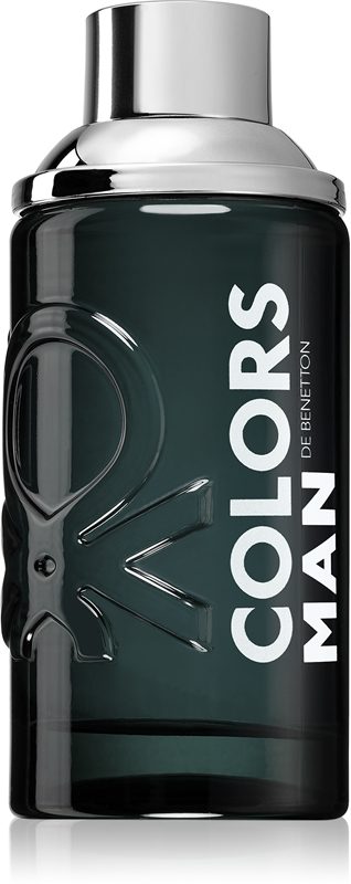 Colors De Benetton Man Black 251013 | Benetton Colors de Benetton Man Black