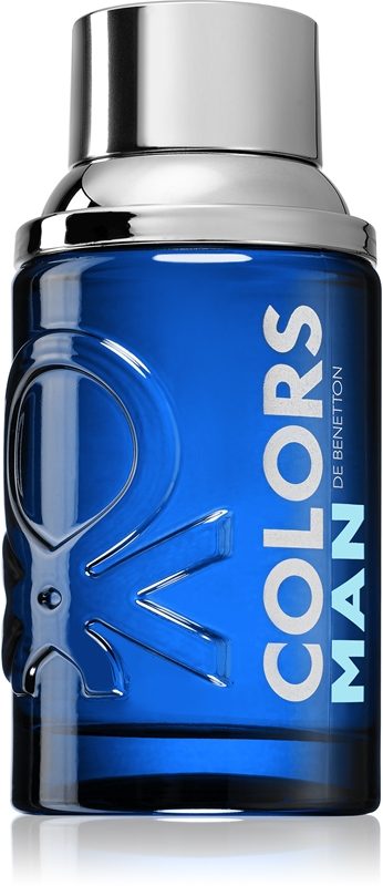 Colors De Benetton Man Blue 191021 | Benetton Colors de Benetton Man Blue