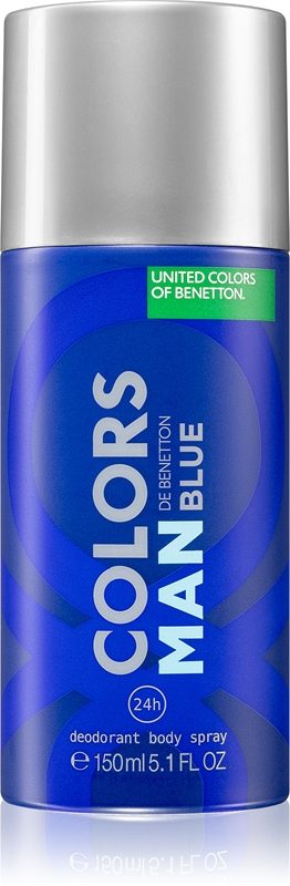 Colors De Benetton Man Blue 200430 | Benetton Colors de Benetton Man Blue