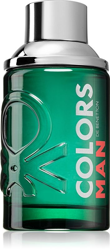 Colors De Benetton Man Green 190828 | Benetton Colors de Benetton Man Green