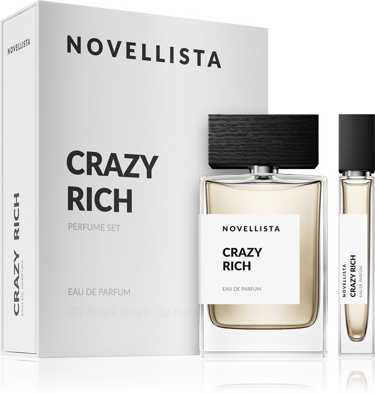 Crazy Rich 251105 | NOVELLISTA Crazy Rich