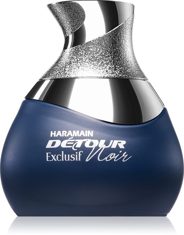 Detour Noir Exclusif 240930 | Al Haramain Detour Noir Exclusif