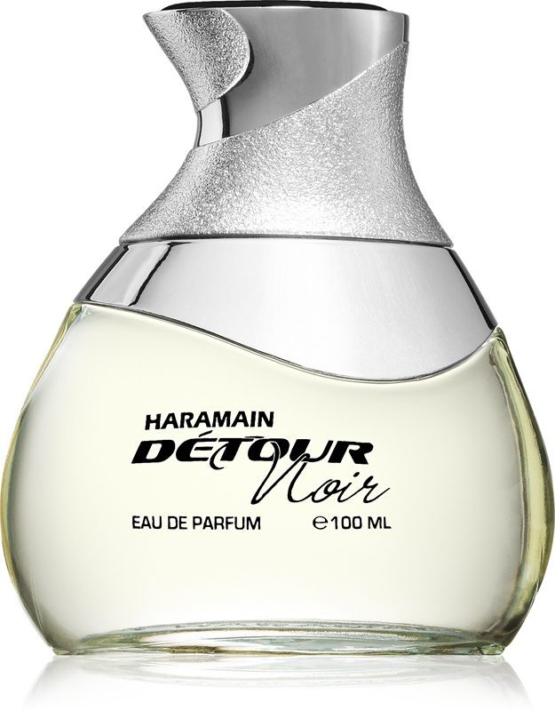 Detour Noir 251003 | Al Haramain Détour noir
