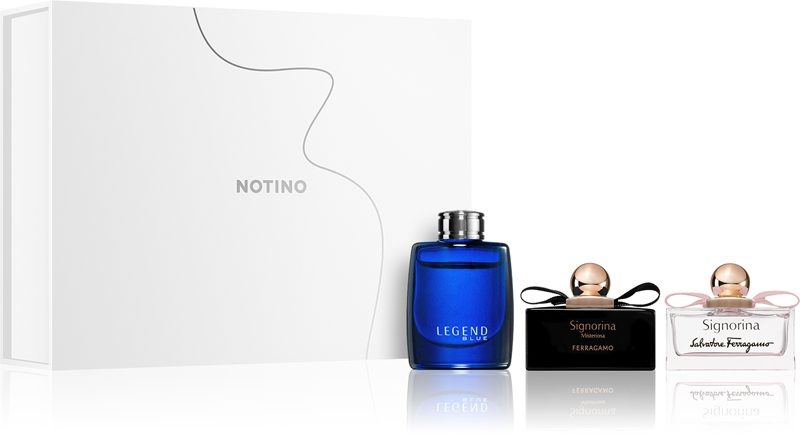 Discovery Box Exclusive Notino Opposites Attract 250220 | Beauty Discovery Box Exclusive Notino Opposites Attract