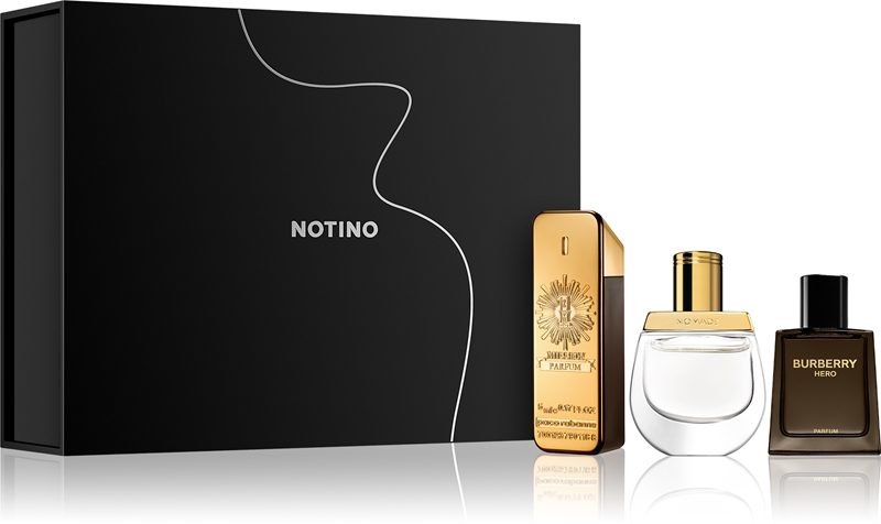 Discovery Box Exclusive Notino The Wealthy Travellers 250805 | Beauty Discovery Box Exclusive Notino The Wealthy Travellers