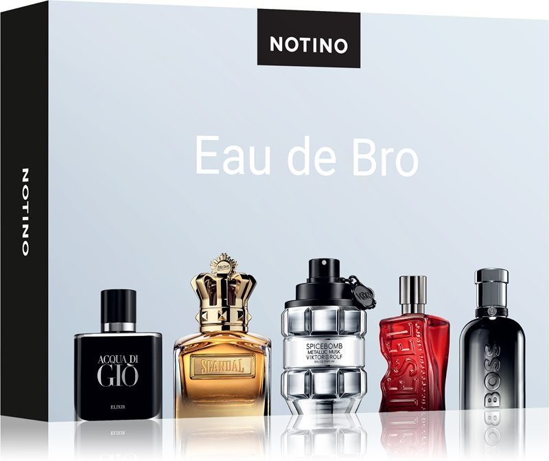 Discovery Box Notino Eau De Bro 251118 | Beauty Discovery Box Notino Eau de Bro