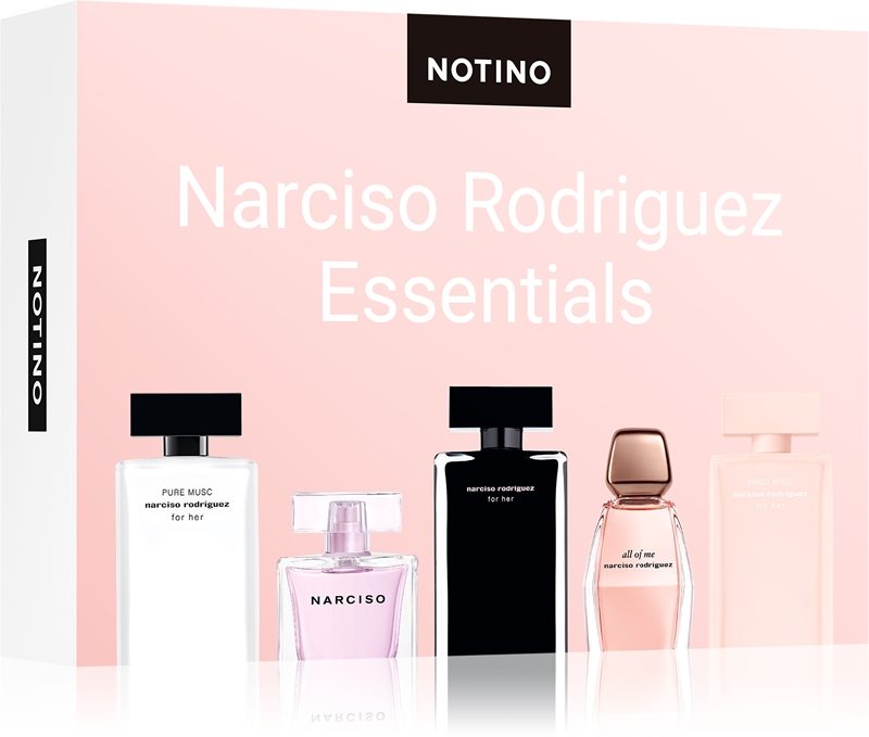 Discovery Box Notino Narciso Rodriguez Essentials 251103 | Beauty Discovery Box Notino Narciso Rodriguez Essentials