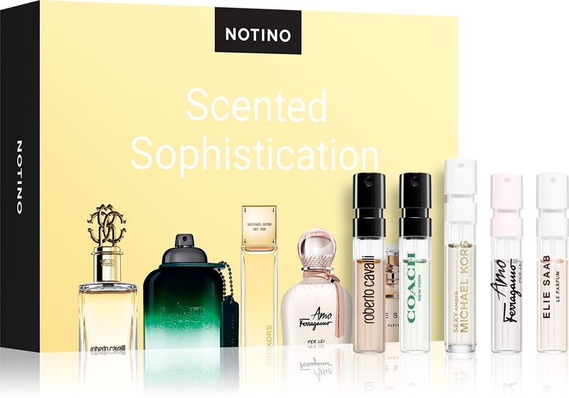 Discovery Box Notino Scented Sophistication 250707 | Beauty Discovery Box Notino Scented Sophistication