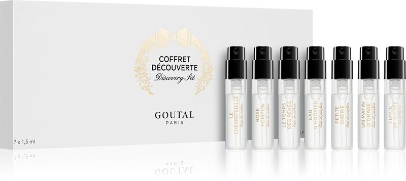 Discovery Set 231213 | GOUTAL Discovery Set