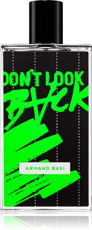 Dont Look Back 240408 | Armand Basi Don’t Look Back