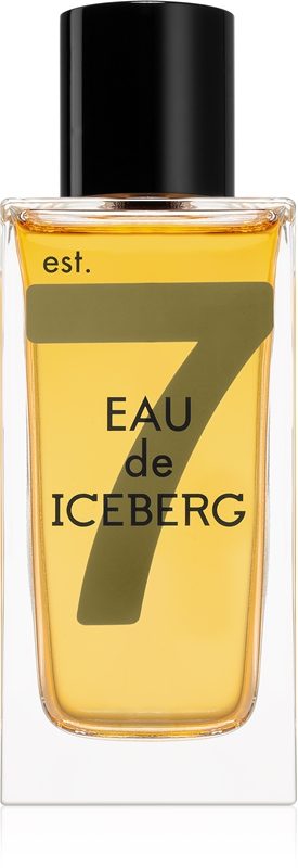 Eau De Iceberg Amber 150827 | Iceberg Eau de Iceberg Amber