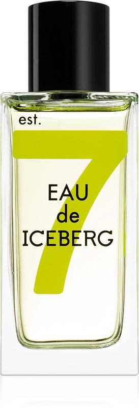 Eau De Iceberg Italian Bergamot 240823 | Iceberg Eau de Iceberg Italian Bergamot