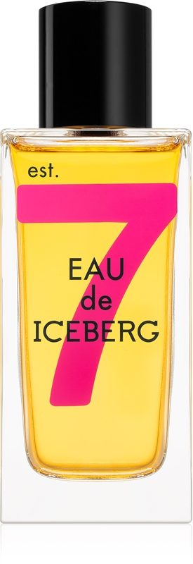 Eau De Iceberg Wild Rose 151217 | Iceberg Eau de Iceberg Wild Rose