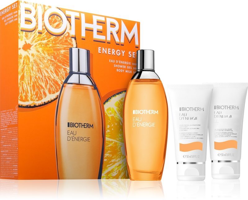 Eau Denergie 251002 | Biotherm Eau d’Energie
