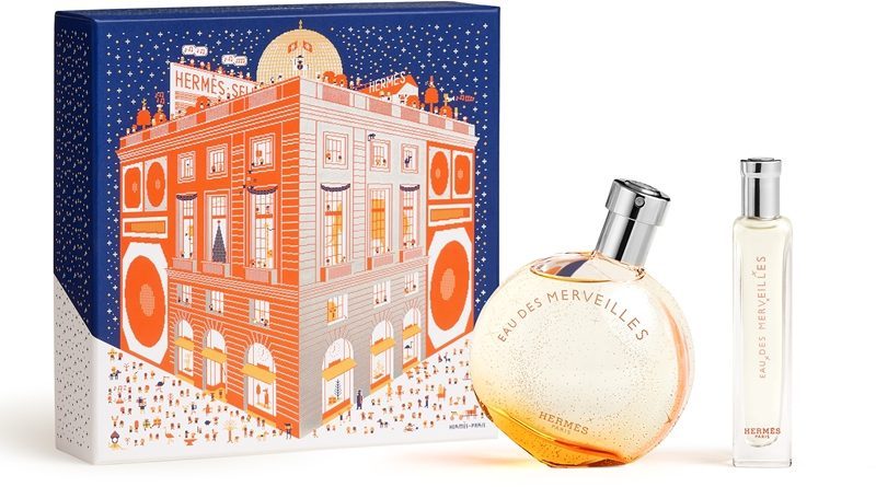 Eau Des Merveilles Set 250724 | HERMÈS Eau des Merveilles Set