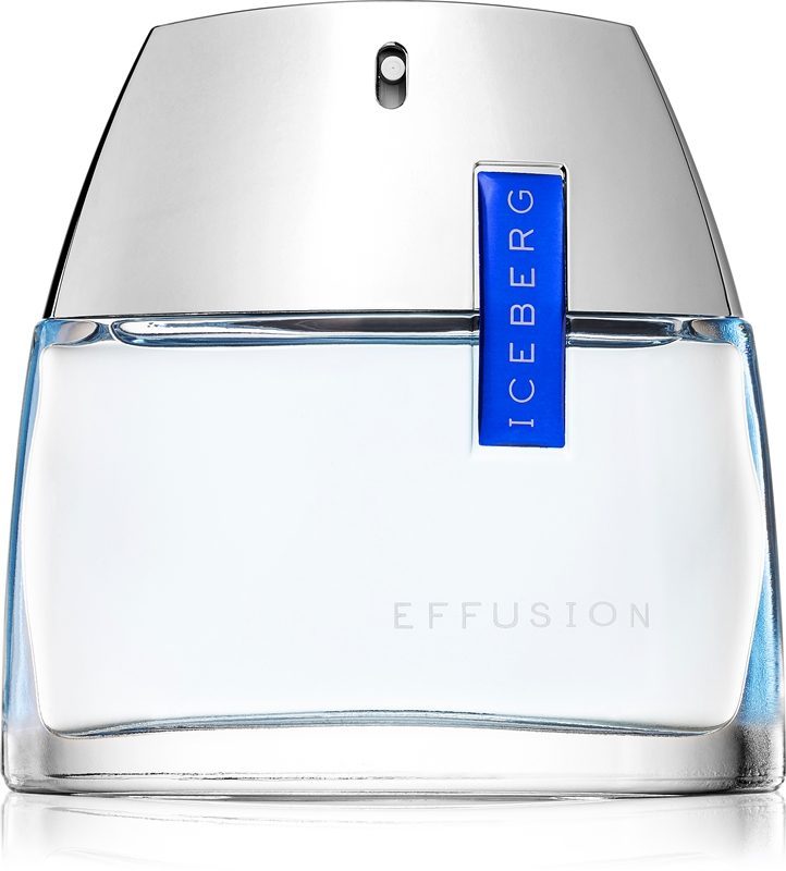 Effusion Man 220615 | Iceberg Effusion Man