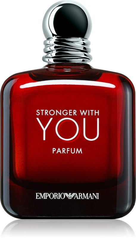 Emporio Stronger With You Parfum 250113 | Armani Emporio Stronger With You Parfum