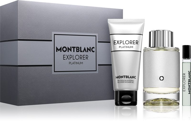 Explorer Platinum 250925 | Montblanc Explorer Platinum