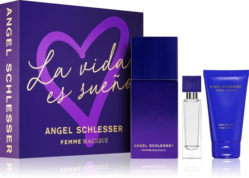 Femme Magique 221130 | Angel Schlesser Femme Magique