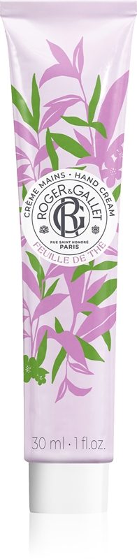Feuille De The 250515 | Roger & Gallet Feuille de Thé