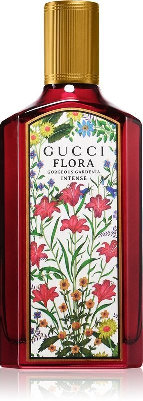 Flora Gorgeous Gardenia Eau De Parfum Intense 250523 | Gucci Flora Gorgeous Gardenia Eau de Parfum Intense