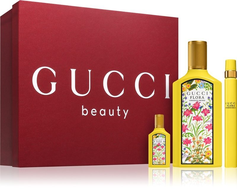 Flora Gorgeous Orchid 250203 | Gucci Flora Gorgeous Orchid