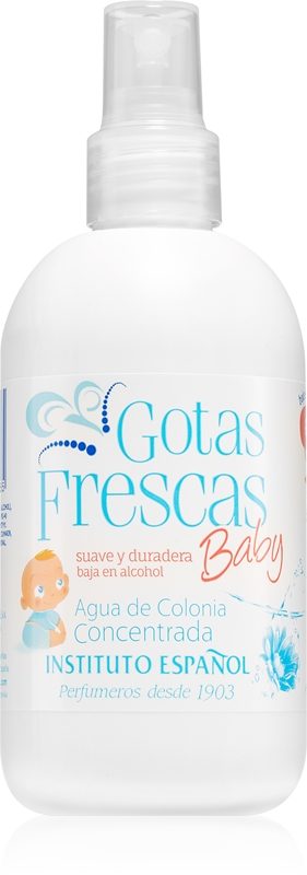Fresh Drops Baby 210804 | Instituto Español Fresh Drops Baby