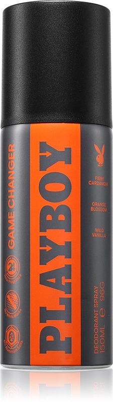 Game Changer 250902 | Playboy Game Changer