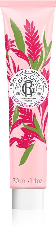 Gingembre Rouge 250515 | Roger & Gallet Gingembre Rouge