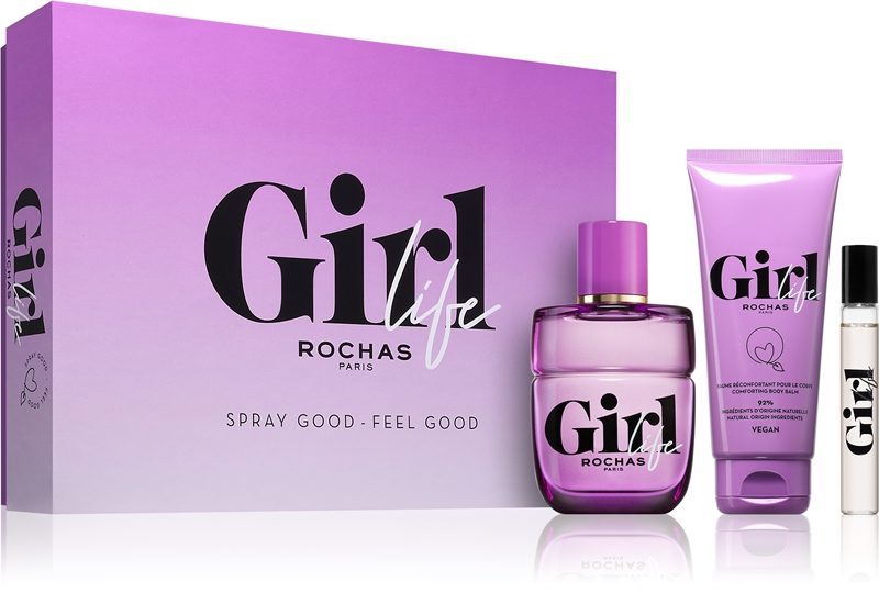 Girl Life 250909 | Rochas Girl Life