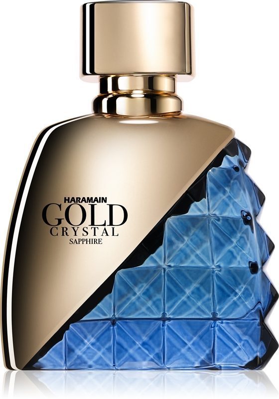 Gold Crystal Sapphire 241128 | Al Haramain Gold Crystal Sapphire