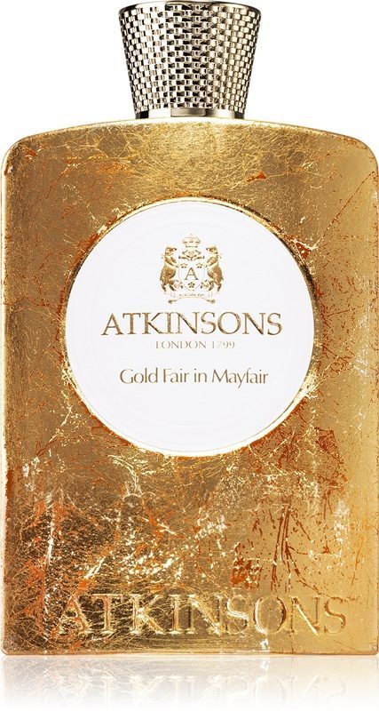 Gold Fair In Mayfair 230201 | Atkinsons Gold Fair In Mayfair