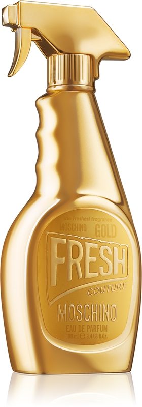 Gold Fresh Couture 181002 | Moschino Gold Fresh Couture