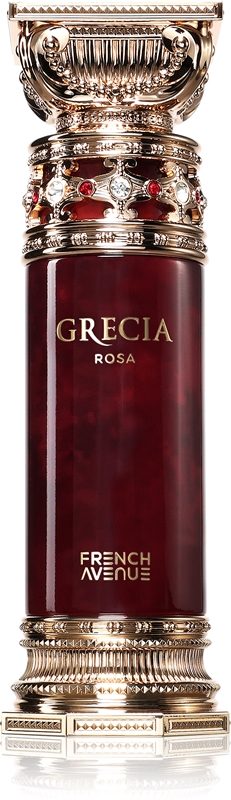Grecia Rosa 250925 | French Avenue Grecia Rosa