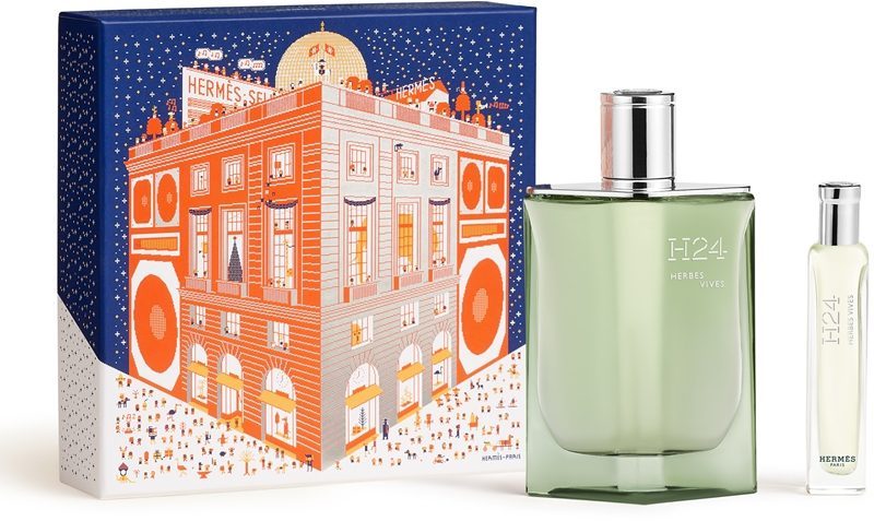 H24 Herbes Vives Set 250724 | HERMÈS H24 Herbes Vives Set