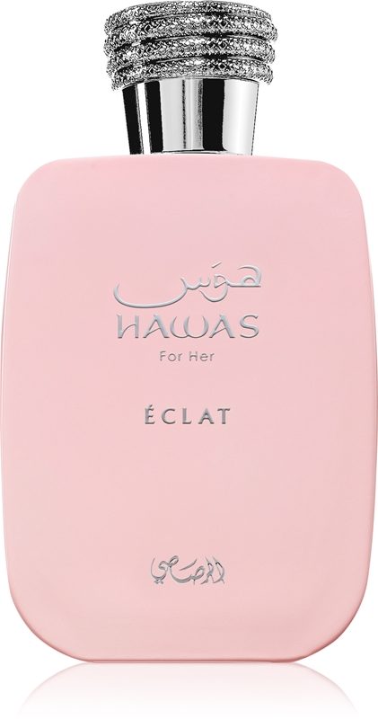 Hawas Eclat 250616 | Rasasi Hawas Éclat