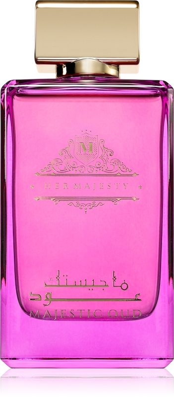 Her Majesty Majestic Oud 250116 | Fragrance World Her Majesty Majestic Oud