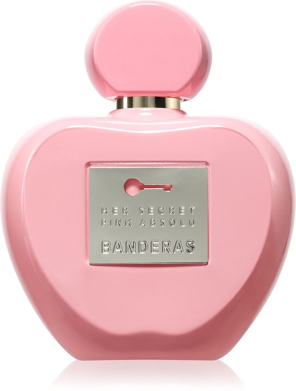 Her Secret Pink Absolu 250411 | Banderas Her Secret Pink Absolu