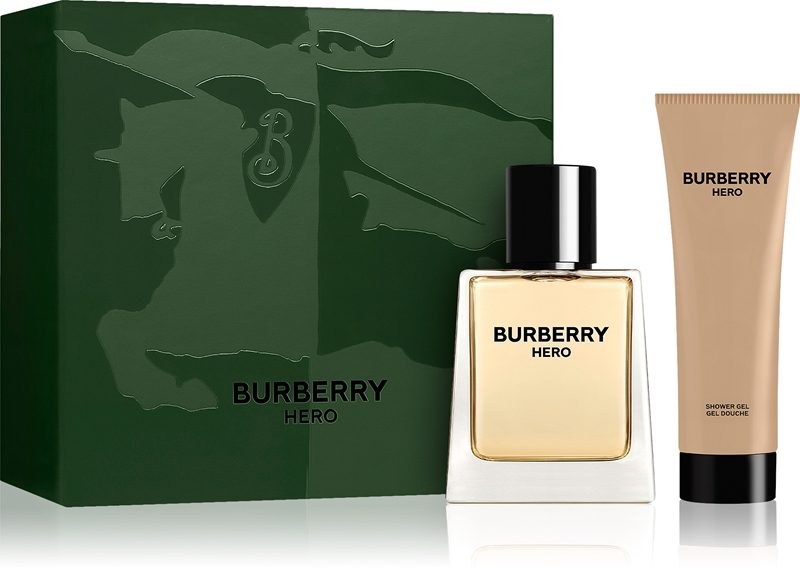 Hero Parfum Set 250714 | Burberry Hero Parfum Set