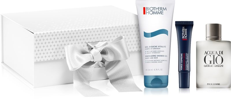 Homme Basic Line Energizing Shower Gel 231102 | Biotherm Homme Basic Line Energizing Shower Gel