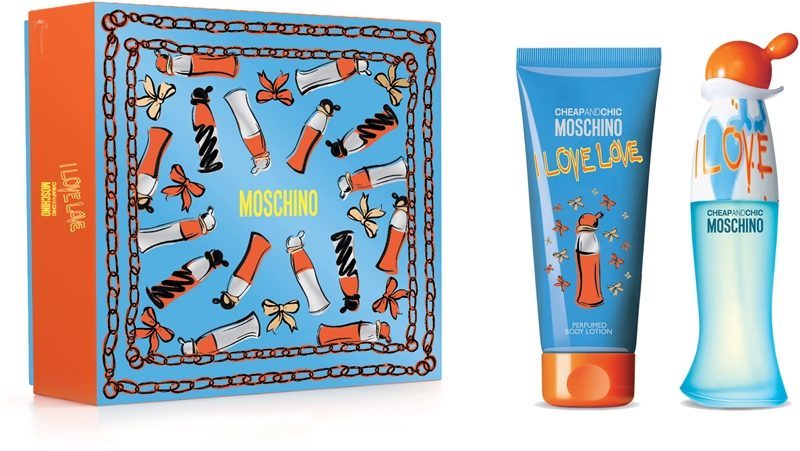 I Love Love 250929 | Moschino I Love Love