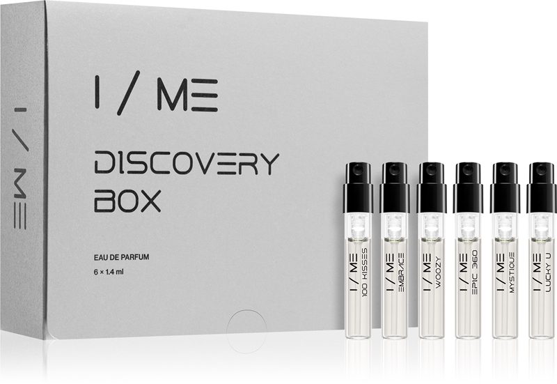 I Me Discovery Box 251105 | I/ME I/ME Discovery Box