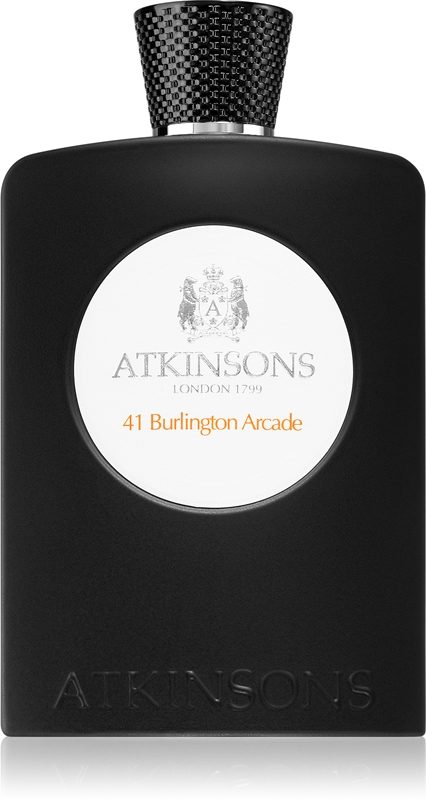 Iconic 41 Burlington Arcade 230202 | Atkinsons Iconic 41 Burlington Arcade