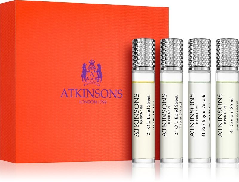 Iconic James 231106 | Atkinsons Iconic James