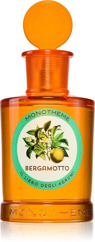 Il Libro Degli Agrumi Bergamotto 231218 | Monotheme Il Libro Degli Agrumi Bergamotto