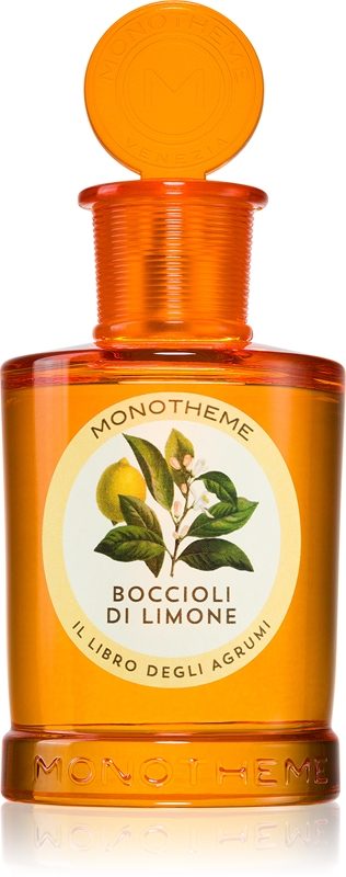 Il Libro Degli Agrumi Boccioli Di Limone 231218 | Monotheme Il Libro Degli Agrumi Boccioli di Limone